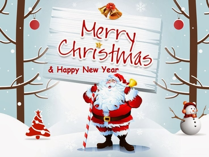 Happy Christmas